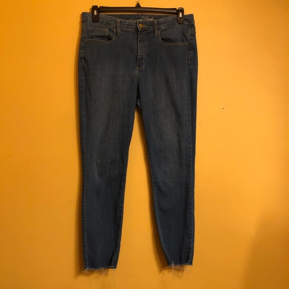 Universal Thread Denim - Preloved Universal Threads Jeans B25